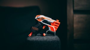 Read more about the article Skyd løs med den ultimative NERF-oplevelse
